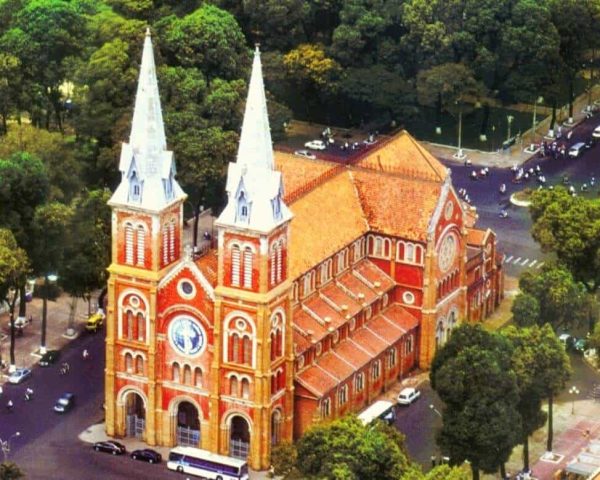 tour Sài Gòn 1 ngày