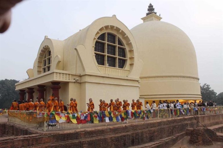 Tour Nepal – Hành hương đất Phật