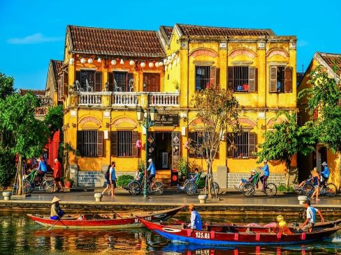 Đà Nẵng – Hội An – Bà Nà Hills 2 ngày 1 đêm