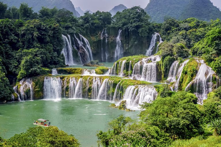 Cao Bằng – Thác Bản Giốc 2 ngày 1 đêm