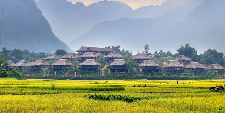 Mai Châu – Bản Lác 2 ngày 1 đêm