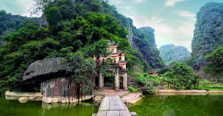 Hoa Lư – Tam Cốc 1 ngày