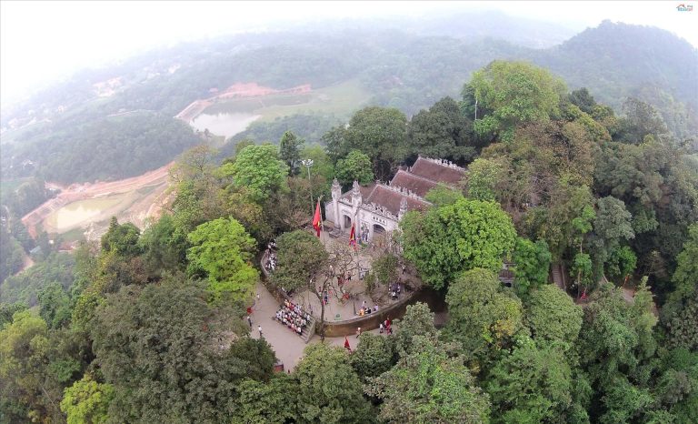 Phú Thọ – Đền Hùng 1 ngày