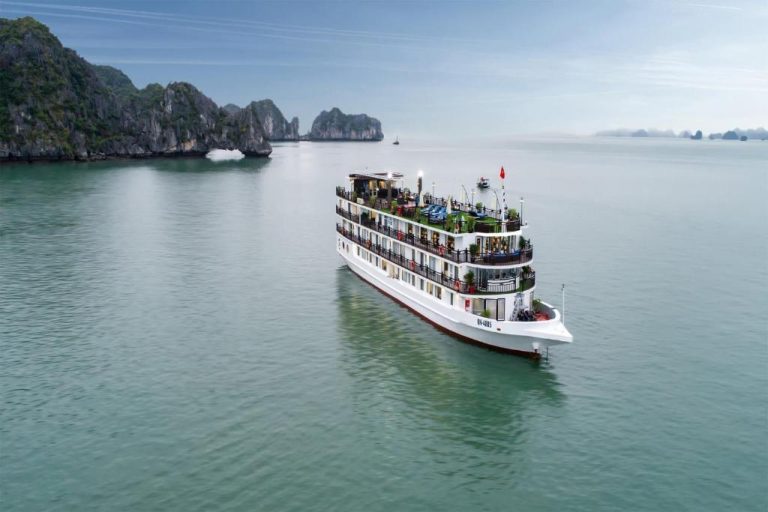 Du thuyền Amanda 2 ngày 1 đêm