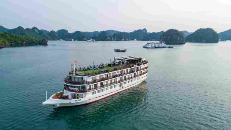 Du thuyền Amanda 3 ngày 2 đêm