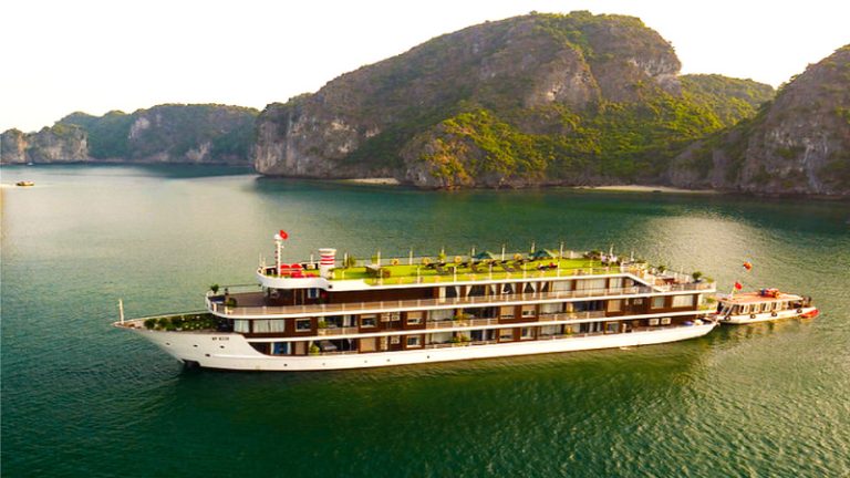 Du thuyền Doris Cruise 3 ngày 2 đêm