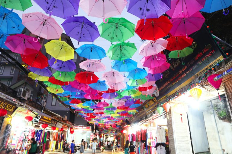 Khám phá sông Hồng – Bát Tràng 1 ngày