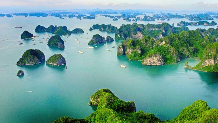 Hạ Long – Ninh Bình 3 ngày 2 đêm