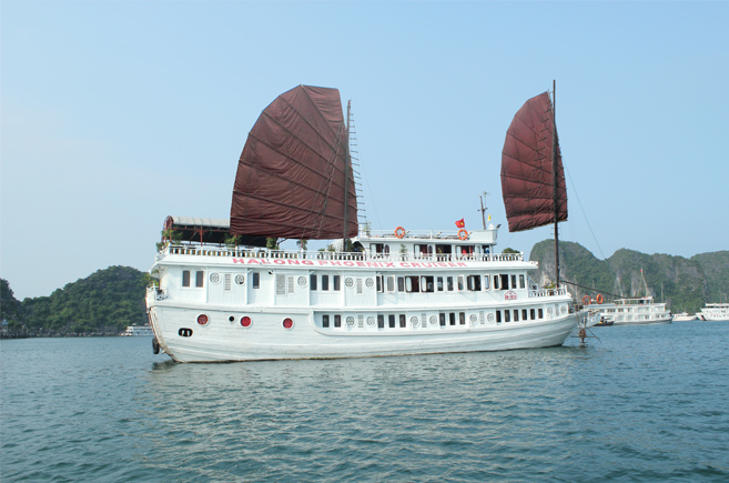 Du thuyền Phoenix 3 ngày 2 đêm