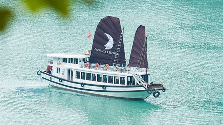 Du thuyền Phoenix 2 ngày 1 đêm