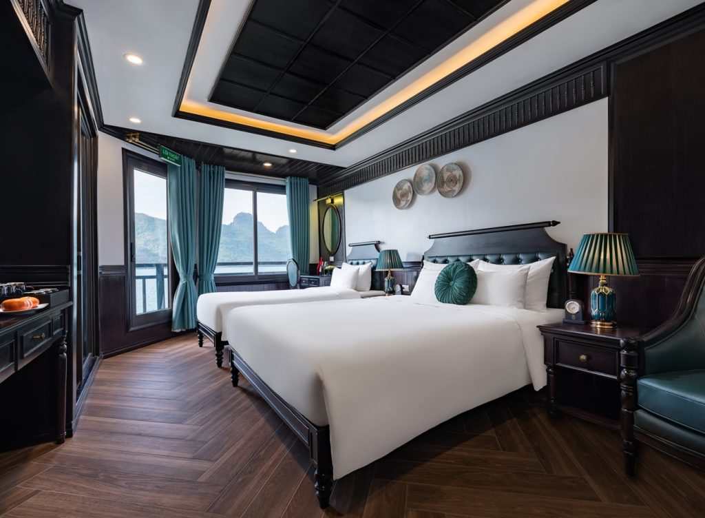 du thuyền Rita 3
