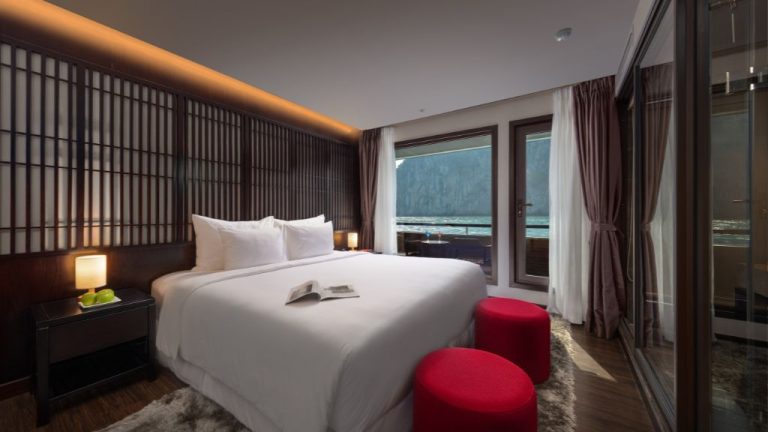 du thuyền Scarlet Pearl 2 ngày 1 đêm 03
