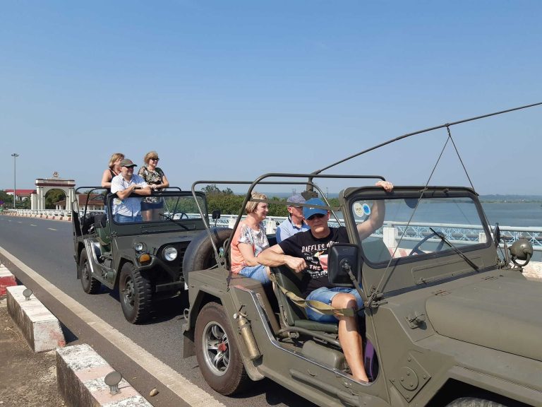 Jeep Tour Bạch Mã Village, Lăng Cô, Đỉnh Hải Vân 1 ngày