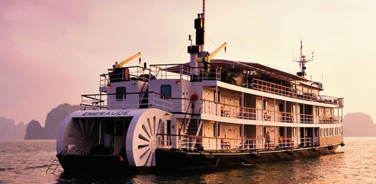 Du thuyền Emeraude Classic 3 ngày 2 đêm