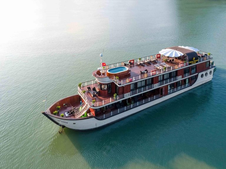 Du thuyền Orchid Premium 2 ngày 1 đêm