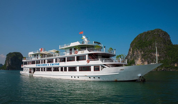 Du thuyền Silver Sea 2 ngày 1 đêm