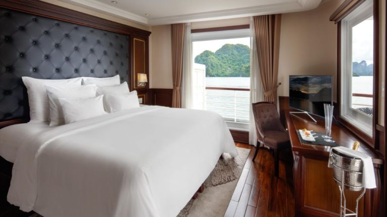 du thuyền Paradise Elegance 11
