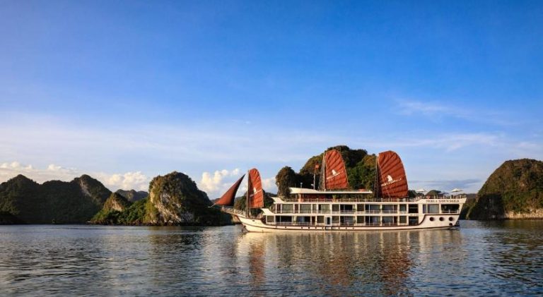 Du thuyền V’Spirit 2 ngày 1 đêm