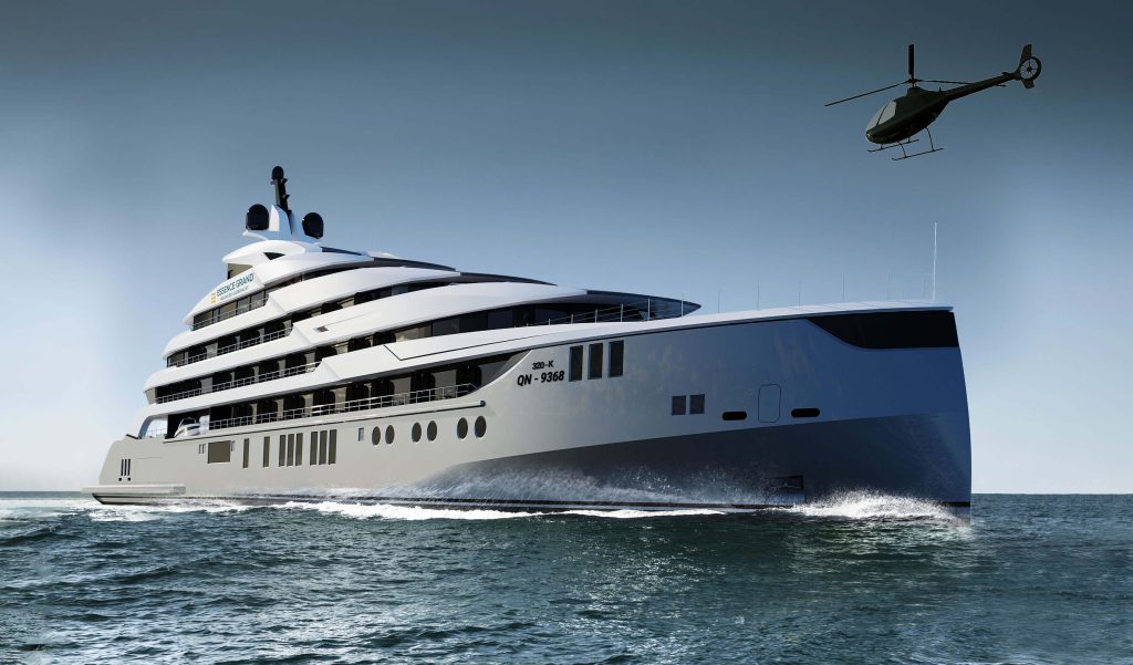 Du thuyền Hạ Long Essence Grand Superyacht 2 ngày 1 đêm