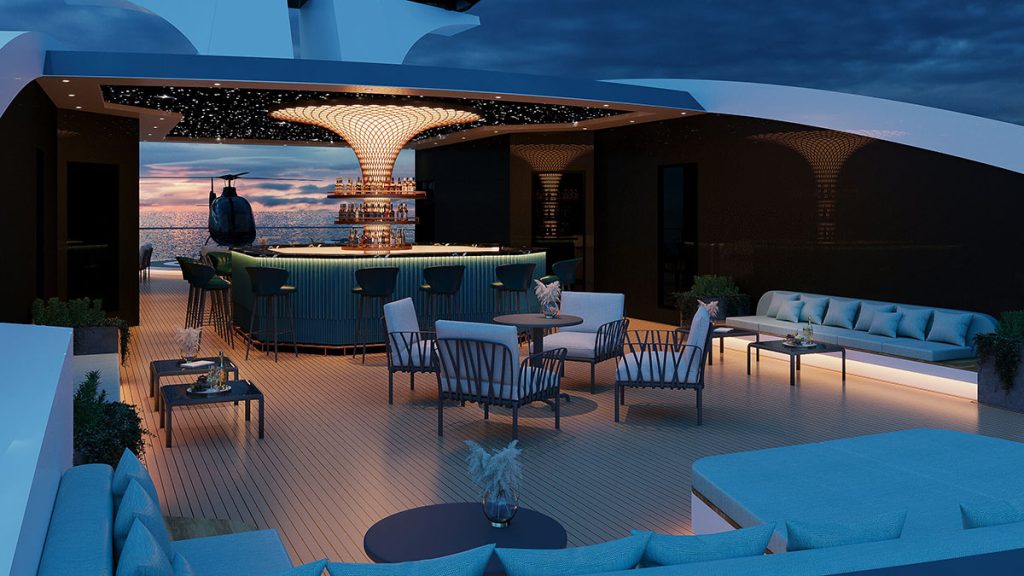 du thuyền Essence Grand Superyacht 2 ngày 1 đêm 5