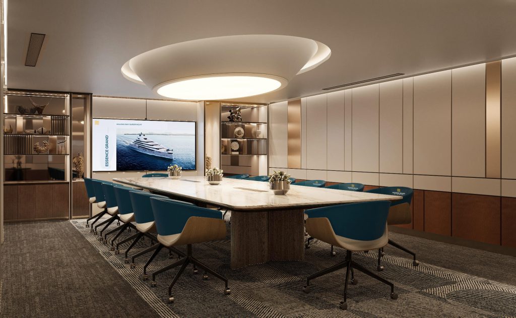 du thuyền Essence Grand Superyacht 2 ngày 1 đêm 8