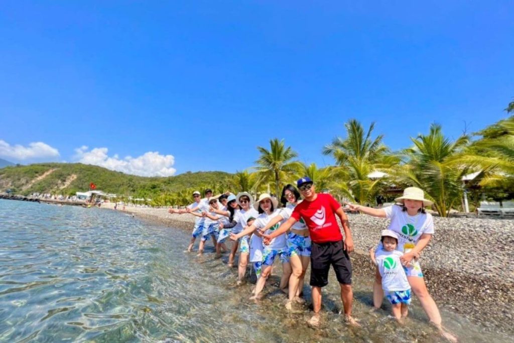 Khám phá tour 3 đảo Vịnh San Hô - Làng Chài - Hòn Tằm 1 ngày
