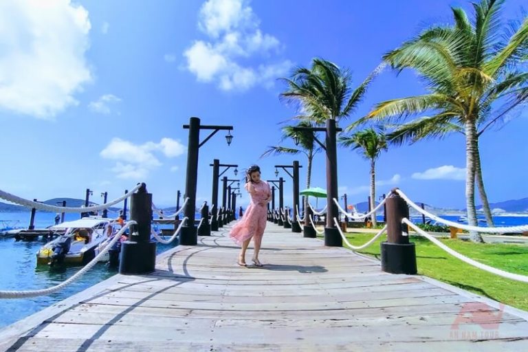 Tour du lịch 3 đảo Vip Nha Trang 1 ngày