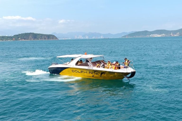 Tour 4 Đảo Vip Nha Trang 1 ngày { Trọn gói – Cano – Chất lượng cao }