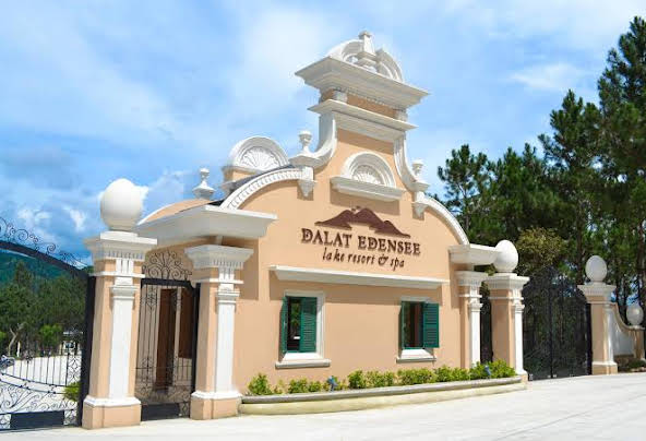 Combo Đà Lạt Edensee Lake Resort & Spa 5 sao