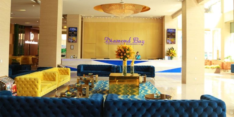 Combo Nha Trang Diamond Bay Hotel 5 sao