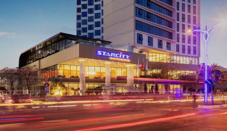 Combo StarCity Nha Trang Hotel 5 sao