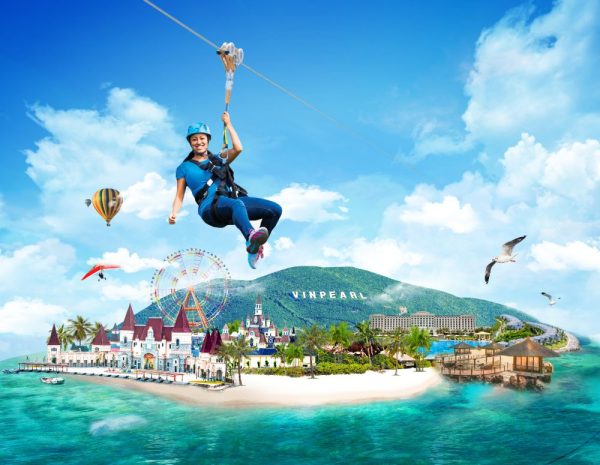 Tour Nha Trang 4 ngày 3 đêm - Vinpear Land