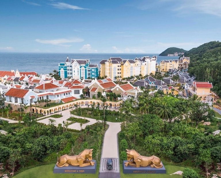 Combo Phú Quốc JW Marriott Emerald Bay Resort & Spa 5 sao