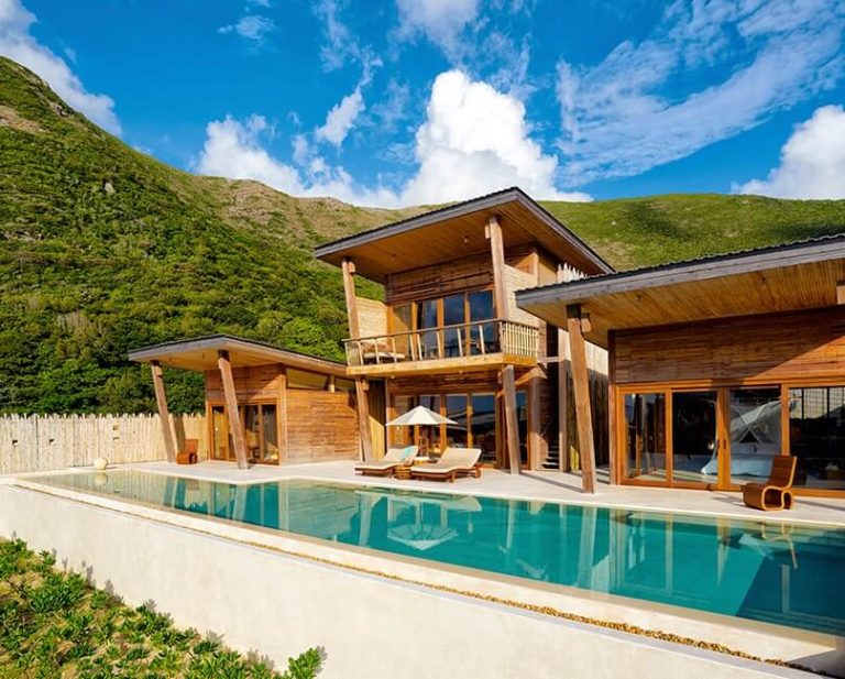 Resort Six Sense Côn Đảo 5 sao