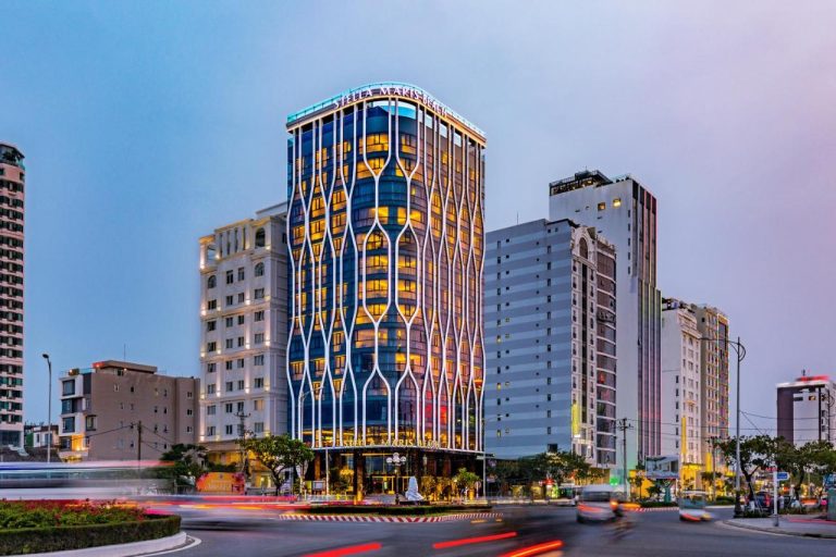 Combo Đà Nẵng khách sạn Stella Maris Beach Danang